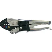 Narzędzia sieciowe - PROLINE Zaciskarka Końcówek Kablowych Szczypce Awg - miniaturka - grafika 1