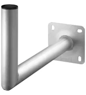 Akcesoria TV-SAT - Goobay SAT WH 450, Alu Aluminium - miniaturka - grafika 1