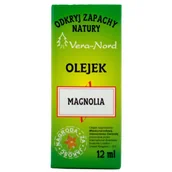 Aromaterapia - Vera Nord Magnolia Olejek 12Ml 5906948848016 - miniaturka - grafika 1