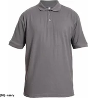 Odzież robocza - CERVA BANAR - koszulka polo - szary XS - miniaturka - grafika 1