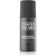 Dezodoranty i antyperspiranty męskie - Clinique For Men™ Antiperspirant Deodorant Roll-On dezodorant w kulce 75 ml - miniaturka - grafika 1
