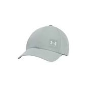 Czapki męskie - Czapka z daszkiem treningowa męska Under Armour Iso-Chill 1383438-348 - miniaturka - grafika 1