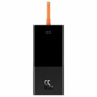 Powerbanki - Baseus Elf Power Bank 20000mAh 65W z kablem USB-C PD QC PPJL000001 - miniaturka - grafika 1
