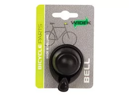 Widek Dzwonek rowerowy decibell ii xxl czarny DZWONEK DECIBELL II XXL CZARNY - Dzwonki do roweru - miniaturka - grafika 1