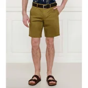 Spodenki męskie - Calvin Klein Szorty | Slim Fit | stretch - miniaturka - grafika 1