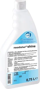 Neodisher Neodisher Shine - Środek do mycia powierzchni błyszczących, koncentrat - 750 ml - Inne artykuły czyszczące - miniaturka - grafika 1