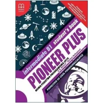 Pioneer Plus Intermediate B1 NPP 2019) Students Book Mitchell H.Q. Malkogianni Marileni - Nauka - miniaturka - grafika 1