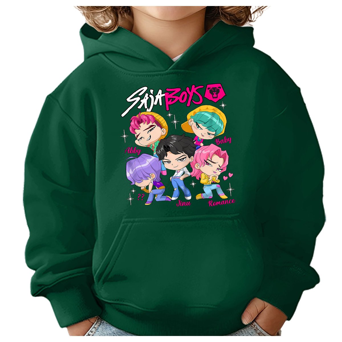 BLUZA DZIECIĘCA HUNTRIX SAJA BOYS 134-140 Z KAPTUREM BAWEŁNIANA JAKOŚĆ