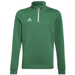 Adidas, Bluza, ENTRADA 22 Training Top HI2132, 140 cm - Bluzy sportowe męskie - miniaturka - grafika 1
