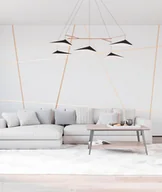 Listwy i profile - 60x2x0,06 cm SM - (miedziany matowy) - stalowa listwa dekoracyjna płaska [GTU_08] - miniaturka - grafika 1