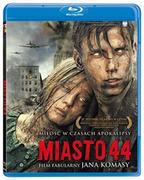 Filmy wojenne DVD - Miasto 44 Blu-Ray - miniaturka - grafika 1