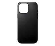 Etui i futerały do telefonów - Nomad Modern Leather Case do iPhone 16 Pro Max black - miniaturka - grafika 1
