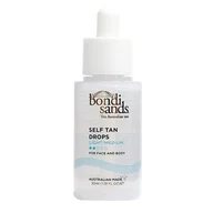 Samoopalacze - Bondi Sands Krople samoopalające jasne/średnie Samoopalacze 30 ml - miniaturka - grafika 1