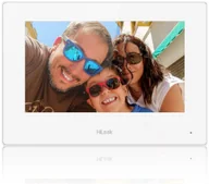 Wideodomofony - Zestaw wideodomofonowy IP Hilook by Hikvision IP-VIS-Pro-W - miniaturka - grafika 1