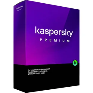 Kaspersky Premium (3 urządzenia / 2 lata) (EU) - Programy antywirusowe - miniaturka - grafika 1