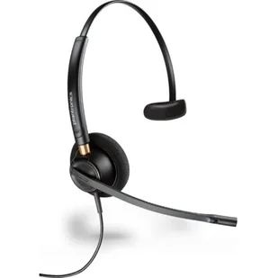 Plantronics EncorePro HW510 czarne - Słuchawki - miniaturka - grafika 1