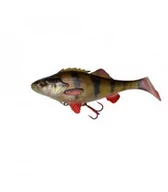 Przynęty - Przynęty Savage Gear 4D Perch Shad Savage Gear 4D Perch Shad 01 17,5 Cm - miniaturka - grafika 1