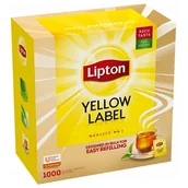 Herbata - Lipton Yellow Label 1000 torebek LIP.H.YEL.1000 - miniaturka - grafika 1