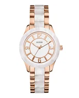 Zegarki damskie - Damski Zegarek GUESS model W0074L2 (37MM) - miniaturka - grafika 1