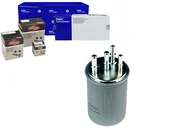 Filtry paliwa - Filtr paliwa DELPHI HDF947 WK8295 - miniaturka - grafika 1