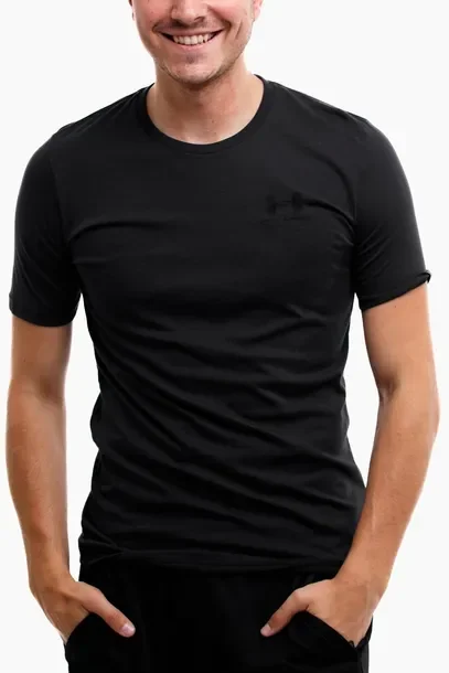 Under Armour koszulka męska t-shirt bluzka sportowa Sportstyle roz. S