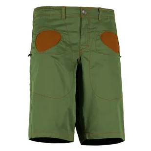 Męskie szorty E9 Rondo Short-S Men's Rozmiar: XL / Kolor: zielony - Spodenki męskie - miniaturka - grafika 1