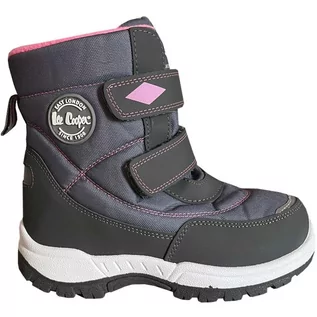 Buty dla dziewczynek - Buty dla dzieci Lee Cooper Jr LCJ-23-44-1993K - grafika 1