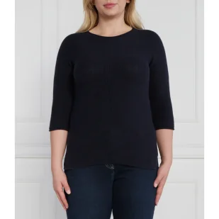 Persona by Marina Rinaldi Sweter PLUS SIZE | Regular Fit - Swetry damskie - miniaturka - grafika 1