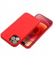 Etui i futerały do telefonów - ROAR futerał COLORFUL JELLY do SAMSUNG S25 Plus Różowy - miniaturka - grafika 1