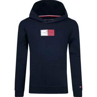 Tommy Hilfiger Bluza | Regular Fit - Bluzy dla chłopców - miniaturka - grafika 1
