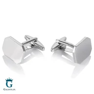 Spinki do mankietów i krawatów - Spinki do mankietów X2 N9922 - miniaturka - grafika 1