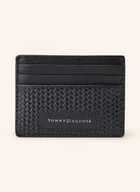 Etui na dokumenty i karty - Tommy Hilfiger Etui Na Karty schwarz - miniaturka - grafika 1