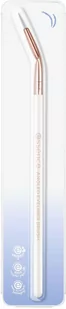 Essence ANGLED EYELINER BRUSH - Skośny pędzel do eyelinera - Pędzle do makijażu - miniaturka - grafika 2