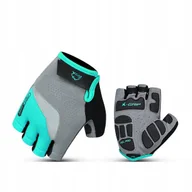 Rękawiczki rowerowe - Rękawiczki rowerowe PROX ULTIMATE Rozmiar M, Kolor Miętowy - miniaturka - grafika 1