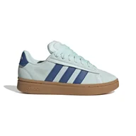 Buty sportowe damskie - Damskie Buty ADIDAS GRAND COURT ALPHA 00S JI1718 – Zielony - miniaturka - grafika 1