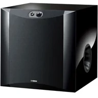 Głośniki i kolumny - Subwoofer YAMAHA NS-SW300 Czarny Piano - miniaturka - grafika 1