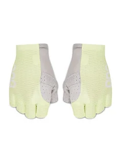 Rękawiczki - POC Rękawiczki Damskie Agile Short Glove 30375 1327 Zielony - grafika 1