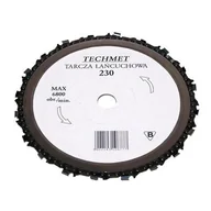 Akcesoria do elektronarzędzi - Condor Tarcza łańcuchowa do drewna 230 mm - miniaturka - grafika 1