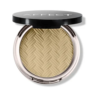 Affect Affect Puder Prasowany Smooth&Unique SU-0004 Salted Carmel SU-0004 - Pudry do twarzy - miniaturka - grafika 3