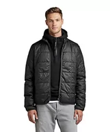 Kurtki męskie - G-STAR RAW Kurtka męska lekka pikowana, Czarny (Dk Black D18970-b958-6484), XXL - miniaturka - grafika 1