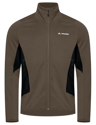VAUDE Męska kurtka męska Monviso Fleece Fz Jacket II