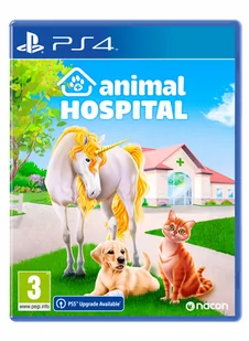 Animal Hospital (PS4) - Gry PlayStation 4 - miniaturka - grafika 1