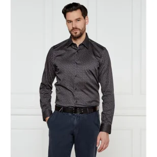 Joop! Koszula Pierce Slim Fit - Koszule męskie - miniaturka - grafika 1