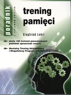 Trening Pamięci - Rozwój osobisty - miniaturka - grafika 1