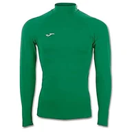 Koszulki męskie - Joma Męski T-shirt Brama Classic Thermisch. zielony zielony S-M 101650.450 - miniaturka - grafika 1