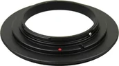 Tulejki, adaptery, redukcje do aparatów - Freepower Pierścień odwrotnego mocowania FreePower Canon EF na 72 mm - miniaturka - grafika 1