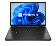 Laptopy 2w1 - HP Spectre 16 x360 i7-1260P/16GB/1TB/Win11P A370M OLED Black - miniaturka - grafika 1