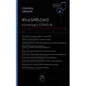 Książki medyczne - PZWL Wydawnictwo Lekarskie Wirus SARS-CoV-2 wywołujący COVID-19 - miniaturka - grafika 1
