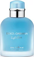 Wody i perfumy męskie - Dolce&Gabbana Light Blue Eau Intense Pour Homme Woda perfumowana 100 ml - miniaturka - grafika 1