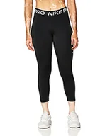 Legginsy - Nike legginsy damskie 365 crop - miniaturka - grafika 1